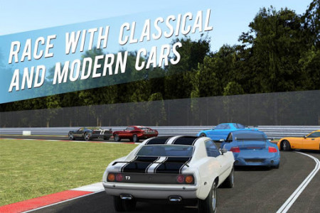 اسکرین شات بازی Real Race: Speed Cars & Fast Racing 3D 3