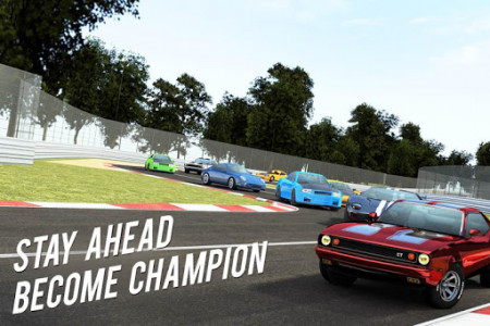 اسکرین شات بازی Real Race: Speed Cars & Fast Racing 3D 8