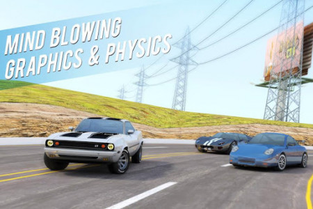 اسکرین شات بازی Real Race: Speed Cars & Fast Racing 3D 2