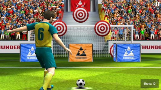 اسکرین شات بازی Soccer Mobile League 16 7