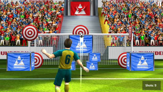 اسکرین شات بازی Soccer Mobile League 16 1