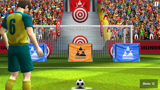 اسکرین شات بازی Soccer Mobile League 16 4