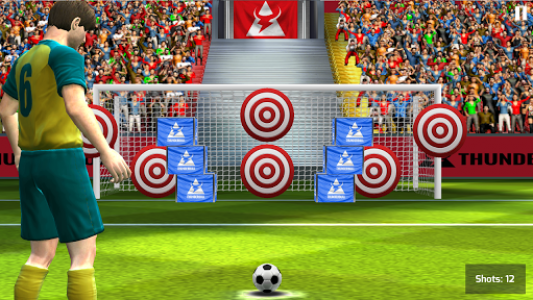 اسکرین شات بازی Soccer Mobile League 16 3