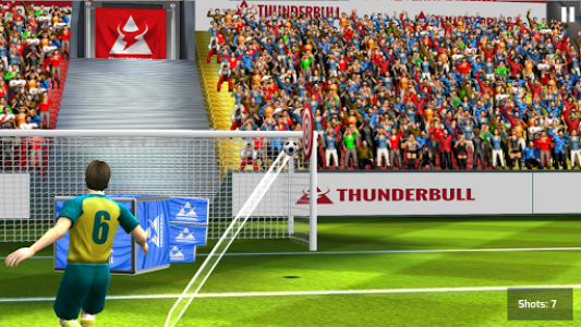 اسکرین شات بازی Soccer Mobile League 16 5