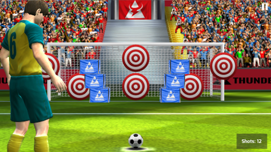 اسکرین شات بازی Soccer Mobile League 16 8