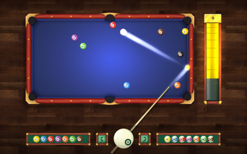 اسکرین شات بازی Pool: 8 Ball Billiards Snooker 5