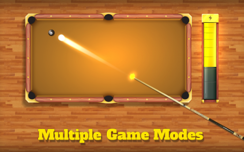 اسکرین شات بازی Pool: 8 Ball Billiards Snooker 8