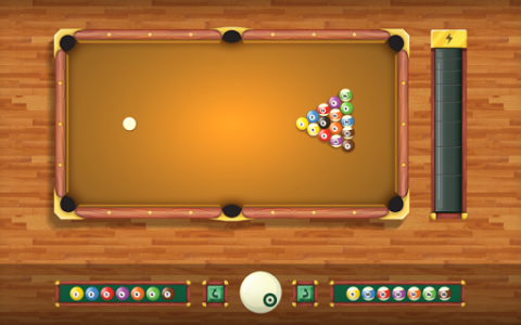 اسکرین شات بازی Pool: 8 Ball Billiards Snooker 1