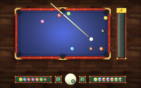 اسکرین شات بازی Pool: 8 Ball Billiards Snooker 4
