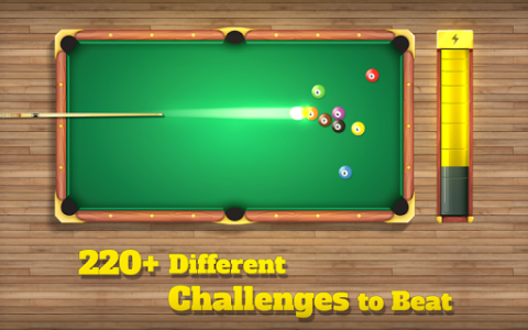 اسکرین شات بازی Pool: 8 Ball Billiards Snooker 2