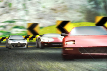اسکرین شات بازی Need for Car Racing Real Speed 8