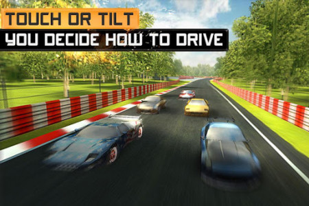 اسکرین شات بازی Need for Car Racing Real Speed 4