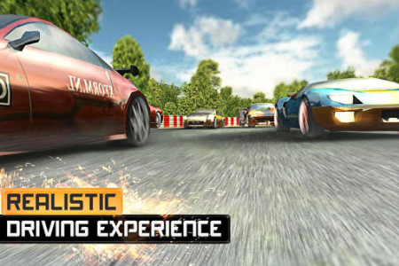 اسکرین شات بازی Need for Car Racing Real Speed 5