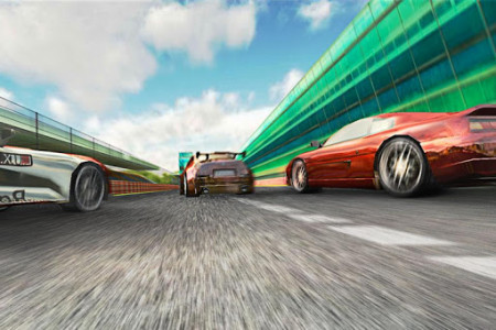 اسکرین شات بازی Need for Car Racing Real Speed 7