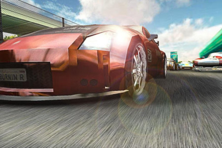 اسکرین شات بازی Need for Car Racing Real Speed 6
