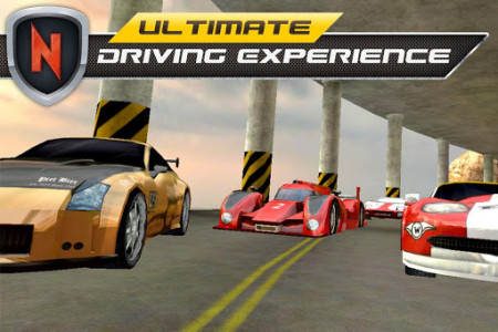 اسکرین شات بازی Real Car Speed: Need for Racer 5
