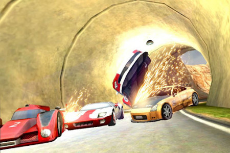 اسکرین شات بازی Real Car Speed: Need for Racer 3