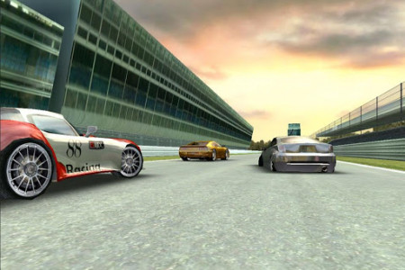 اسکرین شات بازی Real Car Speed: Need for Racer 7