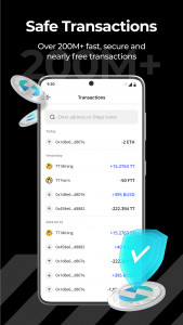 اسکرین شات برنامه TT Wallet 6