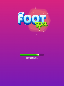 اسکرین شات بازی Foot Spa 8