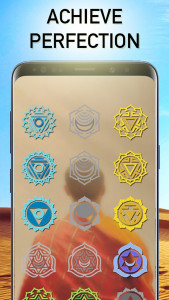 اسکرین شات 7 برنامه Meditation Plus: music, relax