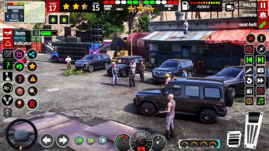 اسکرین شات 6 بازی Grand Mafia Gangster Game