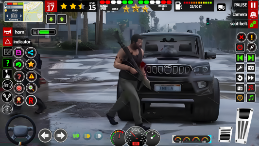 اسکرین شات 4 بازی Grand Mafia Gangster Game