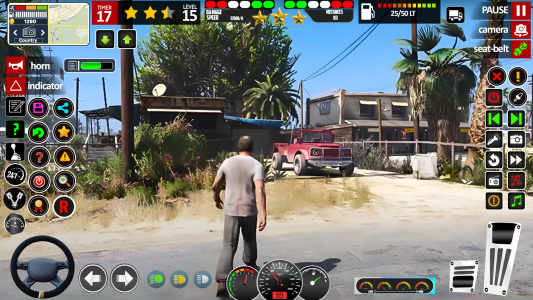 اسکرین شات 8 بازی Grand Mafia Gangster Game