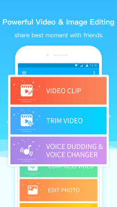 اسکرین شات برنامه Screen Recorder+Video Recorder 3