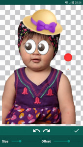 اسکرین شات 6 برنامه Sticker Creator