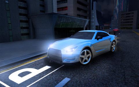 اسکرین شات برنامه Speed Car Parking Simulator 3