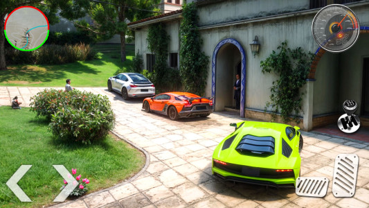 اسکرین شات 6 برنامه Car Parking Game 3D Simulator