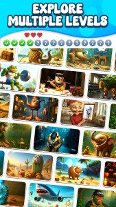 اسکرین شات 1 برنامه Steal a Brainrot Spot