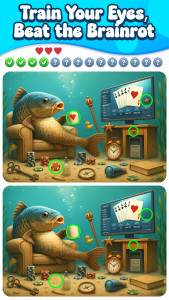 اسکرین شات 4 برنامه Steal a Brainrot Spot