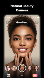 اسکرین شات برنامه Gradient: You Look Like 2