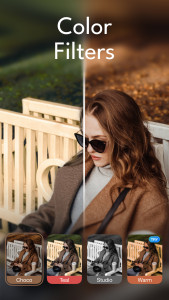 اسکرین شات 6 برنامه Persona: AI Beauty Editor