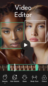 اسکرین شات 2 برنامه Persona: Beauty Camera