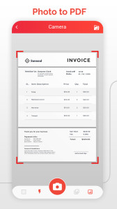 اسکرین شات 4 برنامه PDF Converter AI Convert files