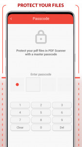 اسکرین شات برنامه PDF Scanner Scan files & notes 7