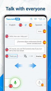 اسکرین شات برنامه Translate Voice Translator AI 7