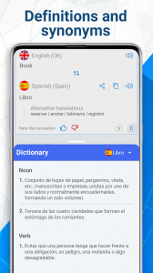 اسکرین شات برنامه Translate Voice Translator AI 4