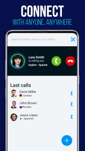 اسکرین شات 7 برنامه AI Translate Voice Translator