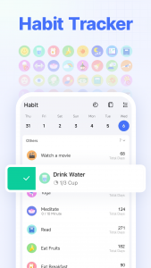 اسکرین شات برنامه TickTick:To Do List & Calendar 6