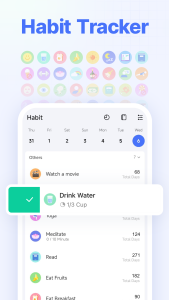 اسکرین شات 6 برنامه TickTick:To Do List & Calendar