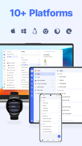 اسکرین شات 8 برنامه TickTick:To Do List & Calendar