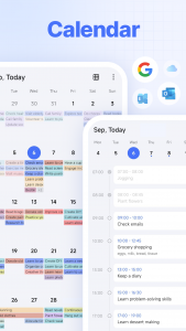 اسکرین شات برنامه TickTick:To Do List & Calendar 2