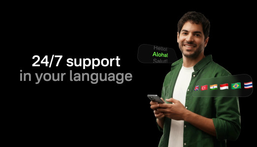 اسکرین شات 7 برنامه Olymptrade – Trading online