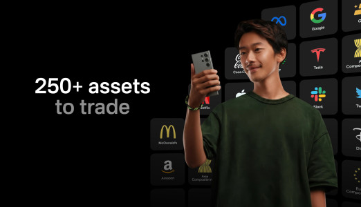 اسکرین شات 5 برنامه Olymptrade – Trading online