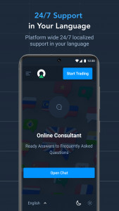 اسکرین شات برنامه Olymp Trade - trading online 6
