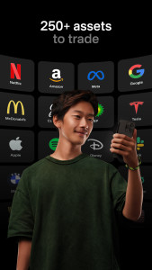 اسکرین شات 5 برنامه Olymptrade – Trading online